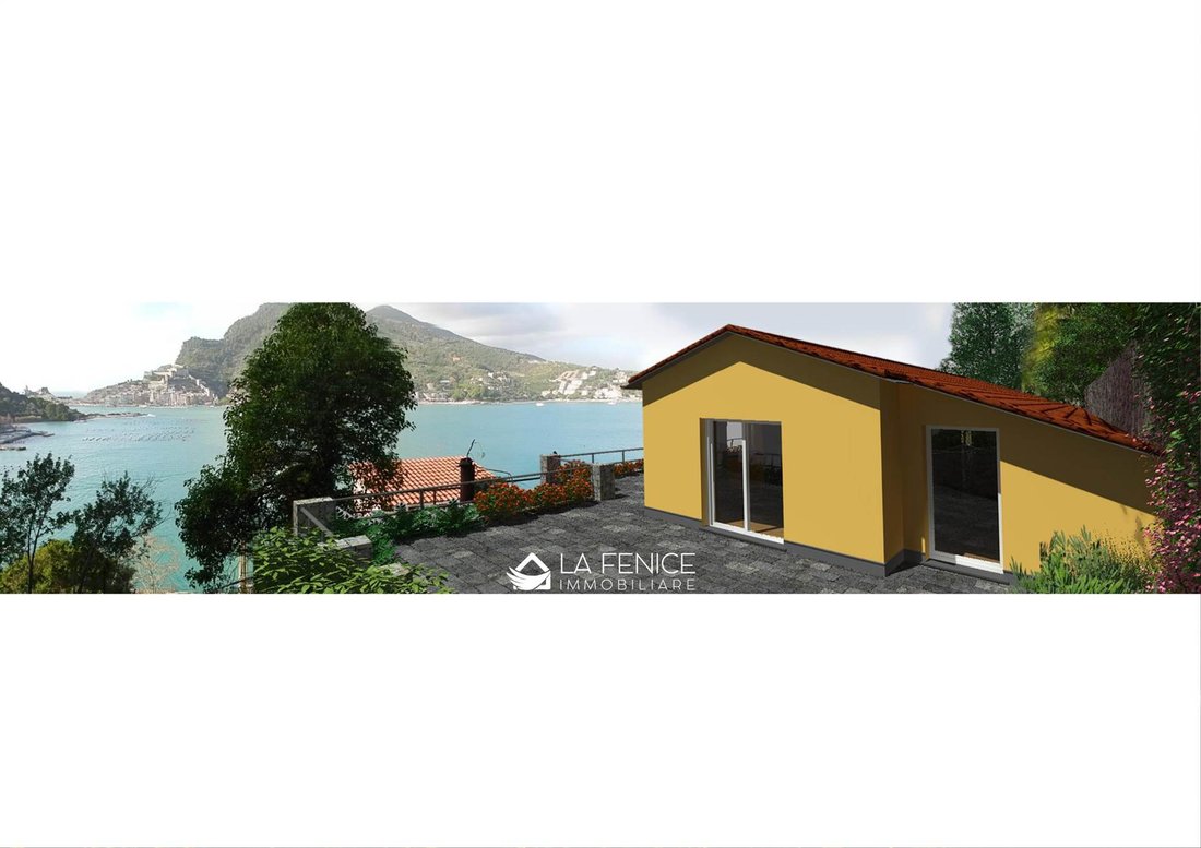 Villa in Palmaria Island, Liguria, Italy 4 - 16724202