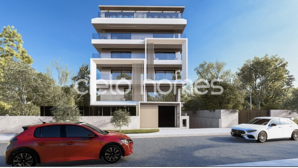 Apartment in Glyfada, Attica, Greece 4 - 16727908