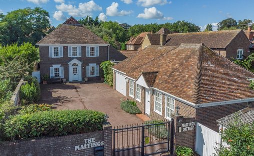 House in Sandwich, England 1