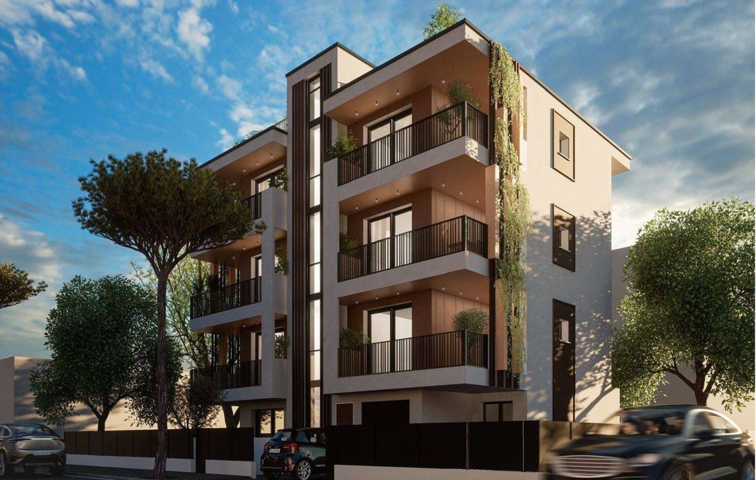 Apartment in Jesolo Town, Jesolo, Veneto 3 - 16555688