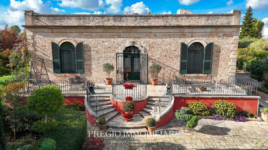 Villa in Noci, Apulia, Italy 2 - 16723690