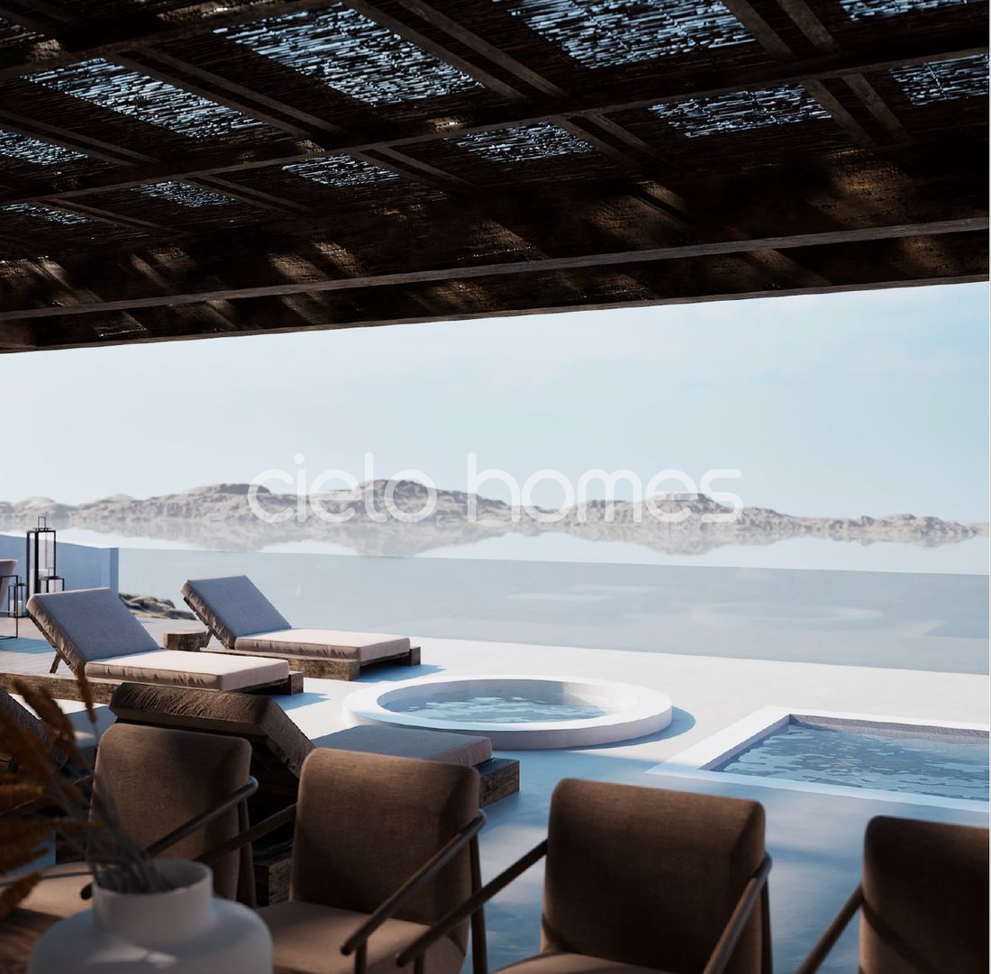 Villa in Mykonos, Aegean, Greece 4 - 16727967