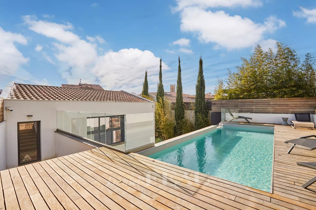 House in Comtale-Cente-Cours Mirabeau, Aix-en-Provence, France 3 - 16715609