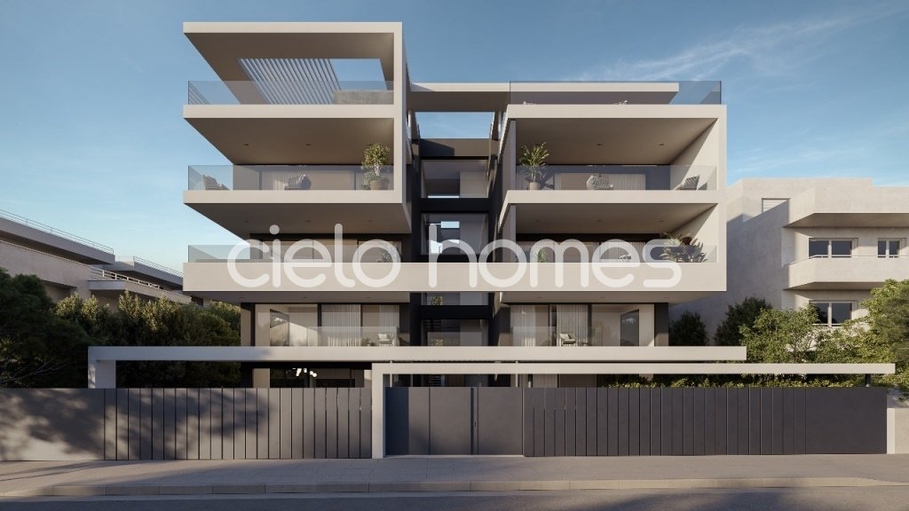 Apartment in Argyroupoli, Attica, Greece 2 - 16727851