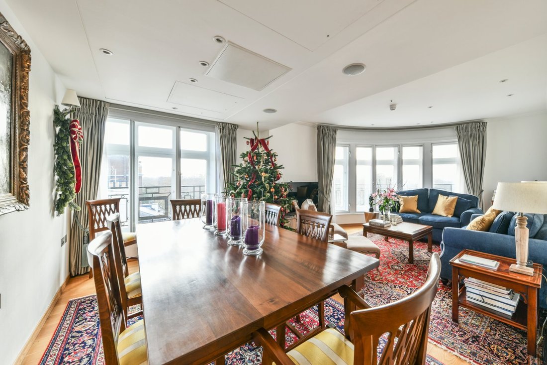 Apartment in Mayfair, Westminster, England 5 - 16720422