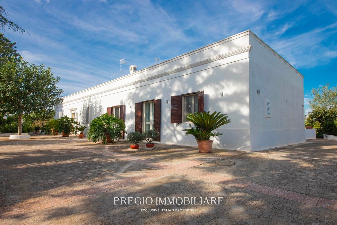 Villa in Gorgofreddo, Monopoli, Apulia 2 - 16723754