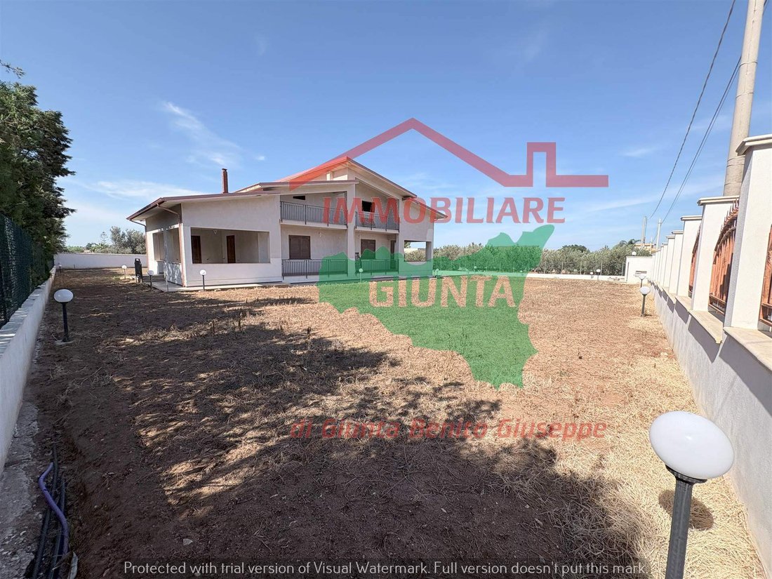 Villa in Cinisi, Sicily, Italy 2 - 16722473
