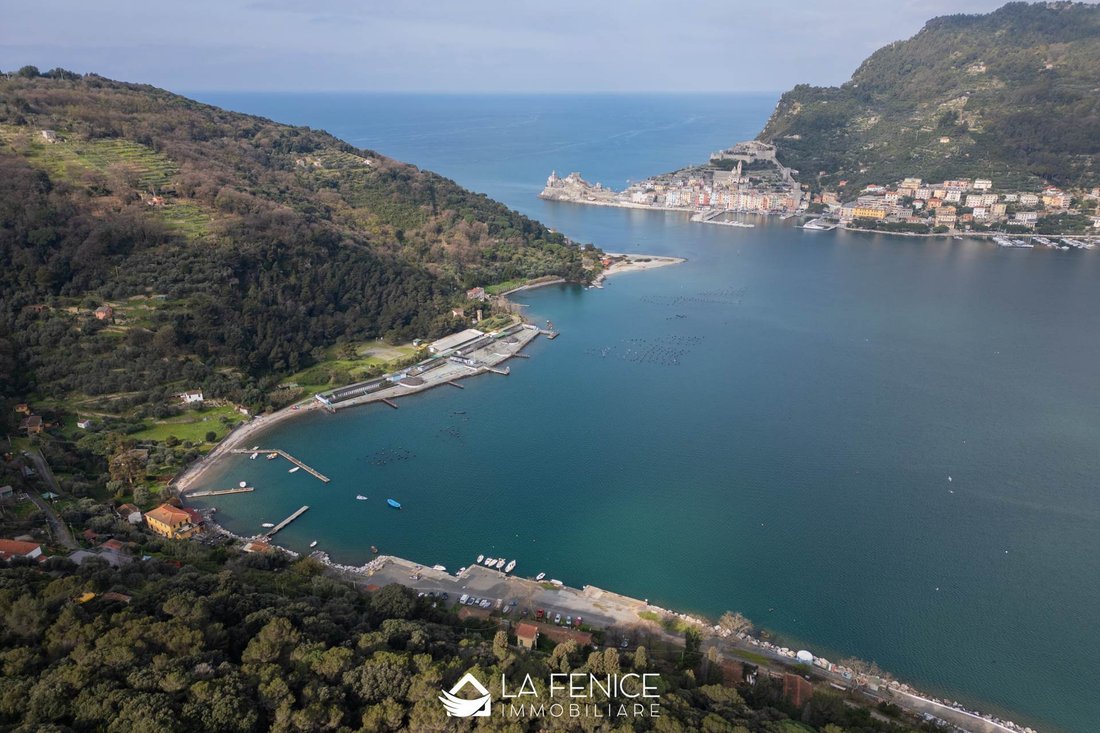 Villa in Palmaria Island, Liguria, Italy 2 - 16724202