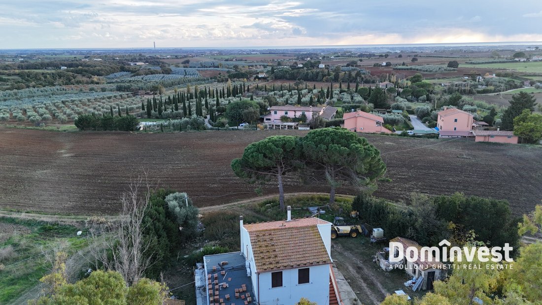 House in Capalbio, Tuscany, Italy 4 - 16726758