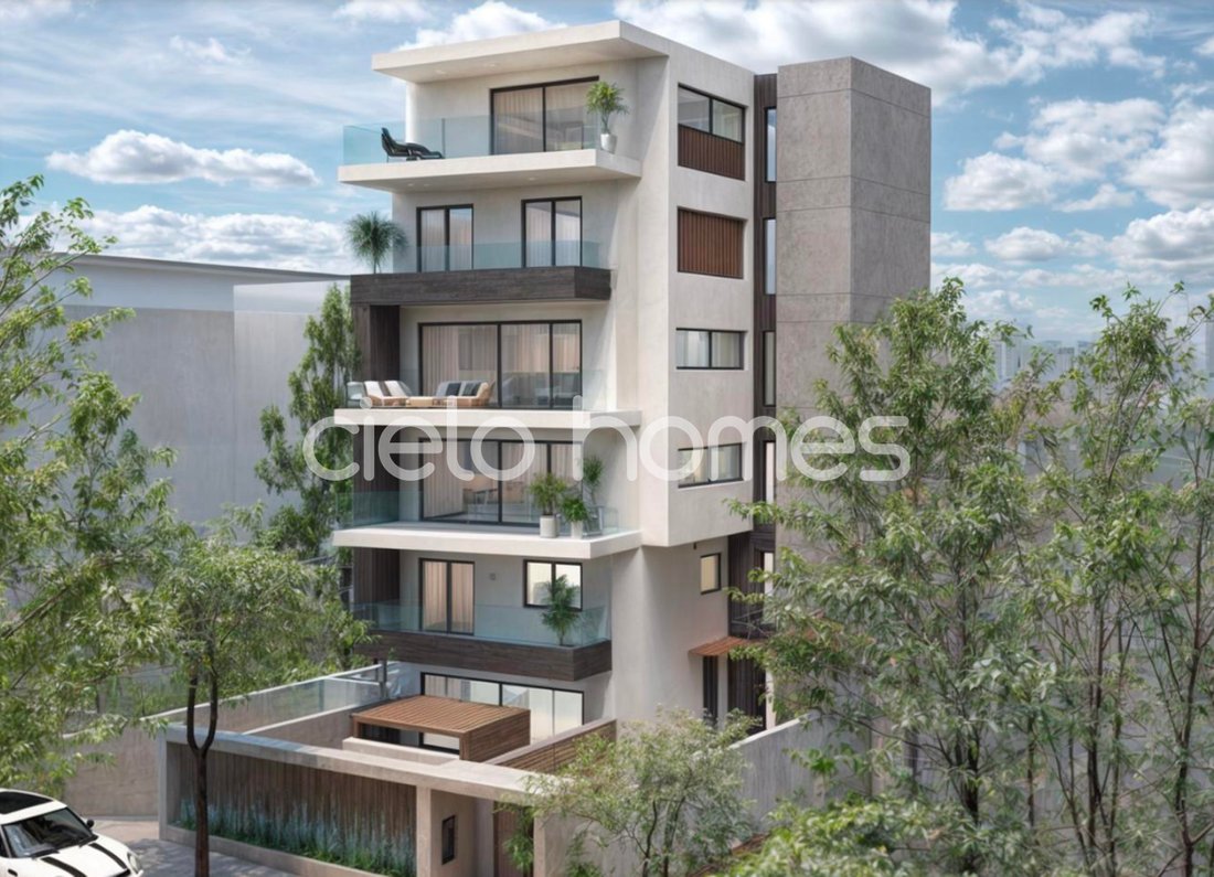 Apartment in Glyfada, Attica, Greece 3 - 16727739
