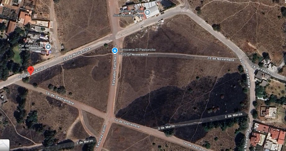 Land in Atlacomulco, State of Mexico, Mexico 4 - 16721253