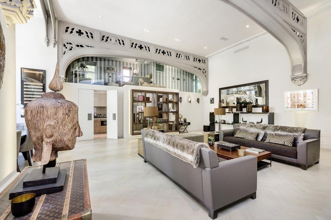 Apartment in South Kensington, Kensington And Chelsea, England 1 - 16720450