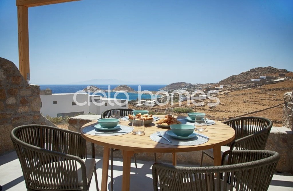 Apartment in Ano Mera Community, Aegean, Greece 1 - 16727517