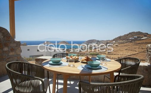 Apartment in Ano Mera Community, Aegean, Greece 1