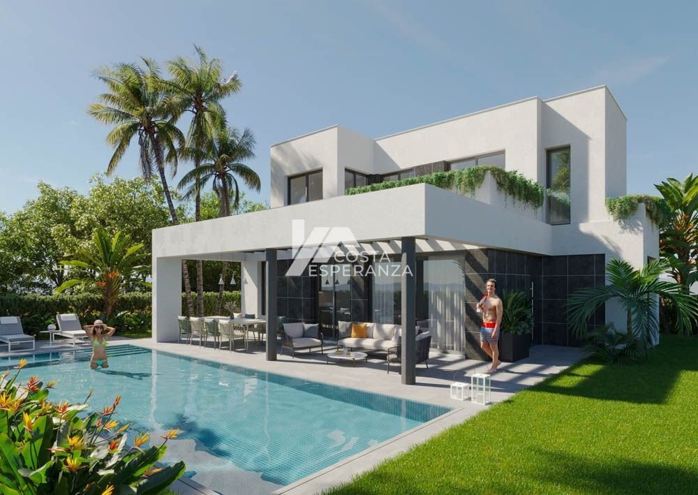 Chalet in Finestrat, Valencian Community, Spain 1 - 16725331