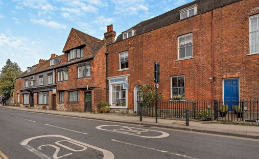 House in Sevenoaks, England 1