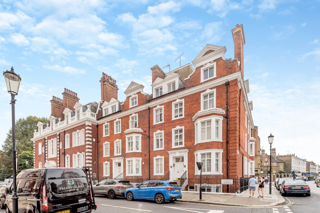 Apartment in Brompton, Kensington And Chelsea, England 4 - 16720597