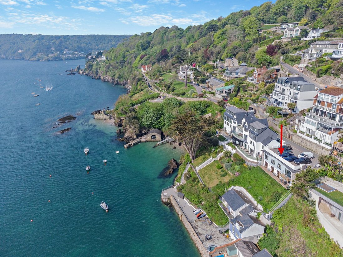 Casa in Salcombe, Inghilterra 4 - 16720929