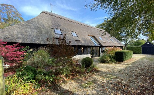 House in Petham, England 1
