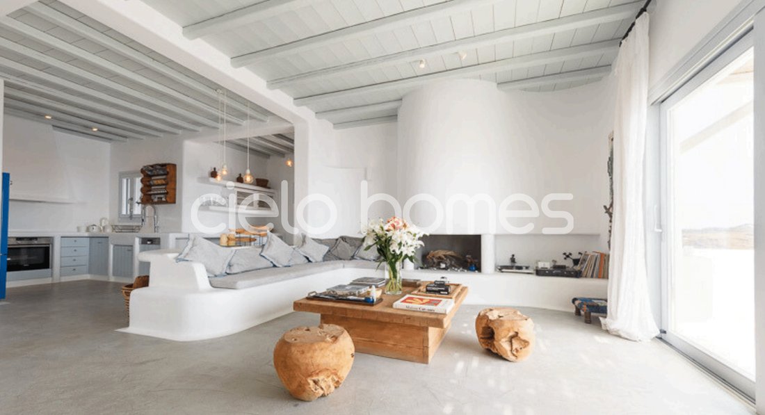 Villa in Ano Mera Community, Aegean, Greece 1 - 16727699