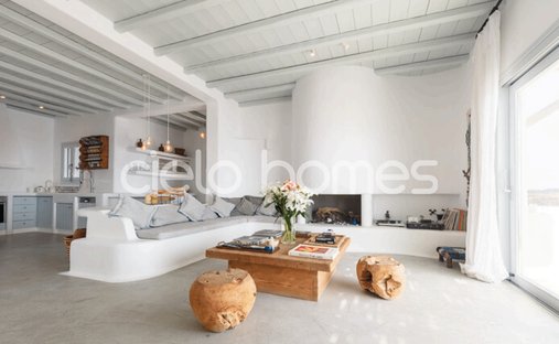 Villa in Ano Mera Community, Aegean, Greece 1