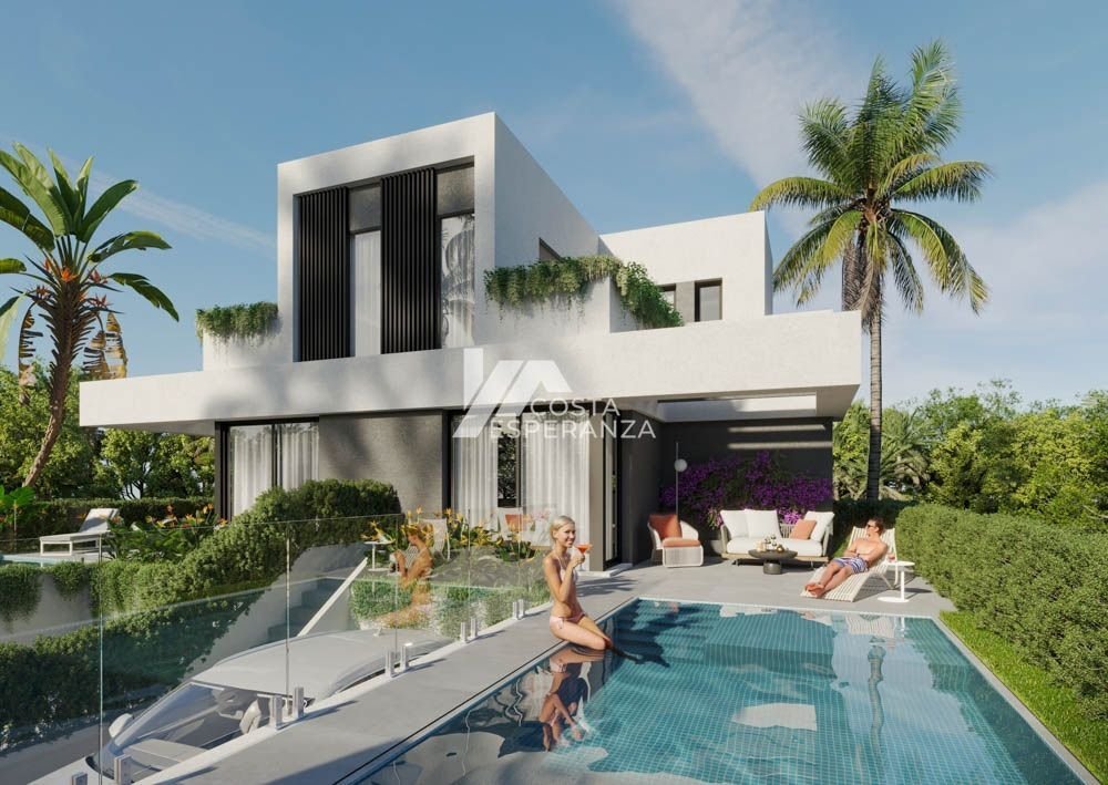 Chalet in Finestrat, Valencian Community, Spain 2 - 16725331