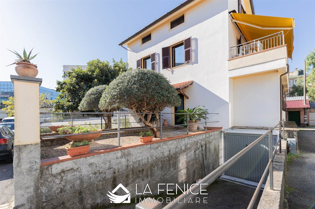 Villa in Migliarina - Bragarina, La Spezia, Liguria 4 - 16723595