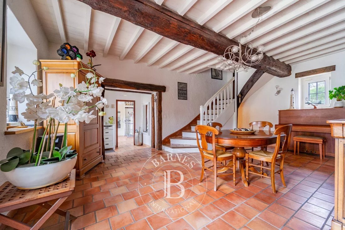 Farm Ranch in Oiselet la Grive, Bourgoin-Jallieu, France 4 - 16721554