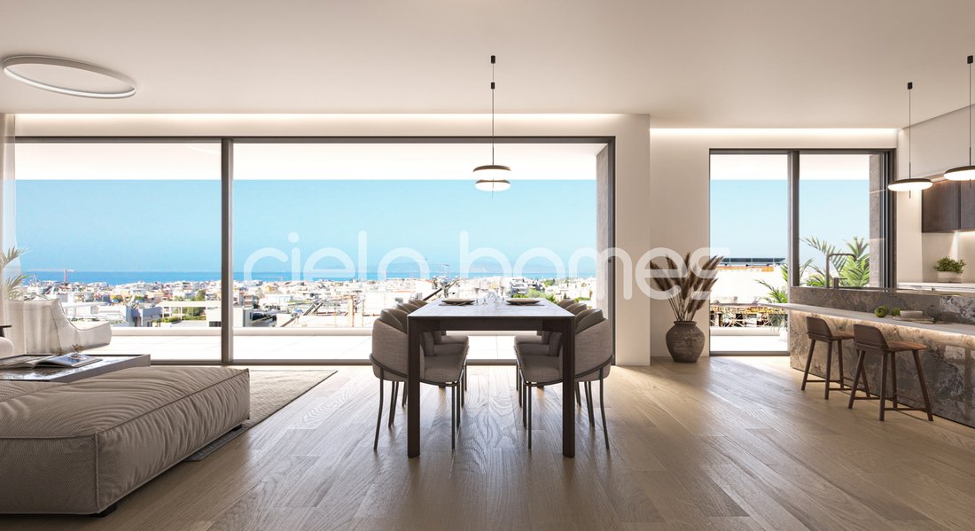 Apartment in Glyfada, Attica, Greece 1 - 16727746