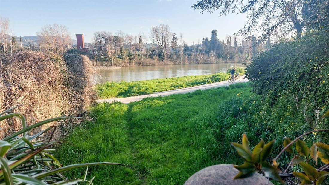 Apartment in Rovezzano, Florence, Italy 4 - 16723453