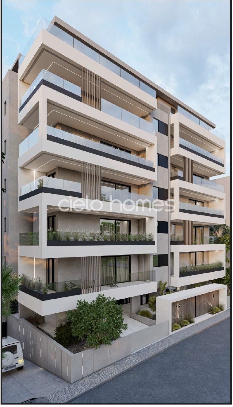 Apartment in South Athens, Attica, Greece 3 - 16727910