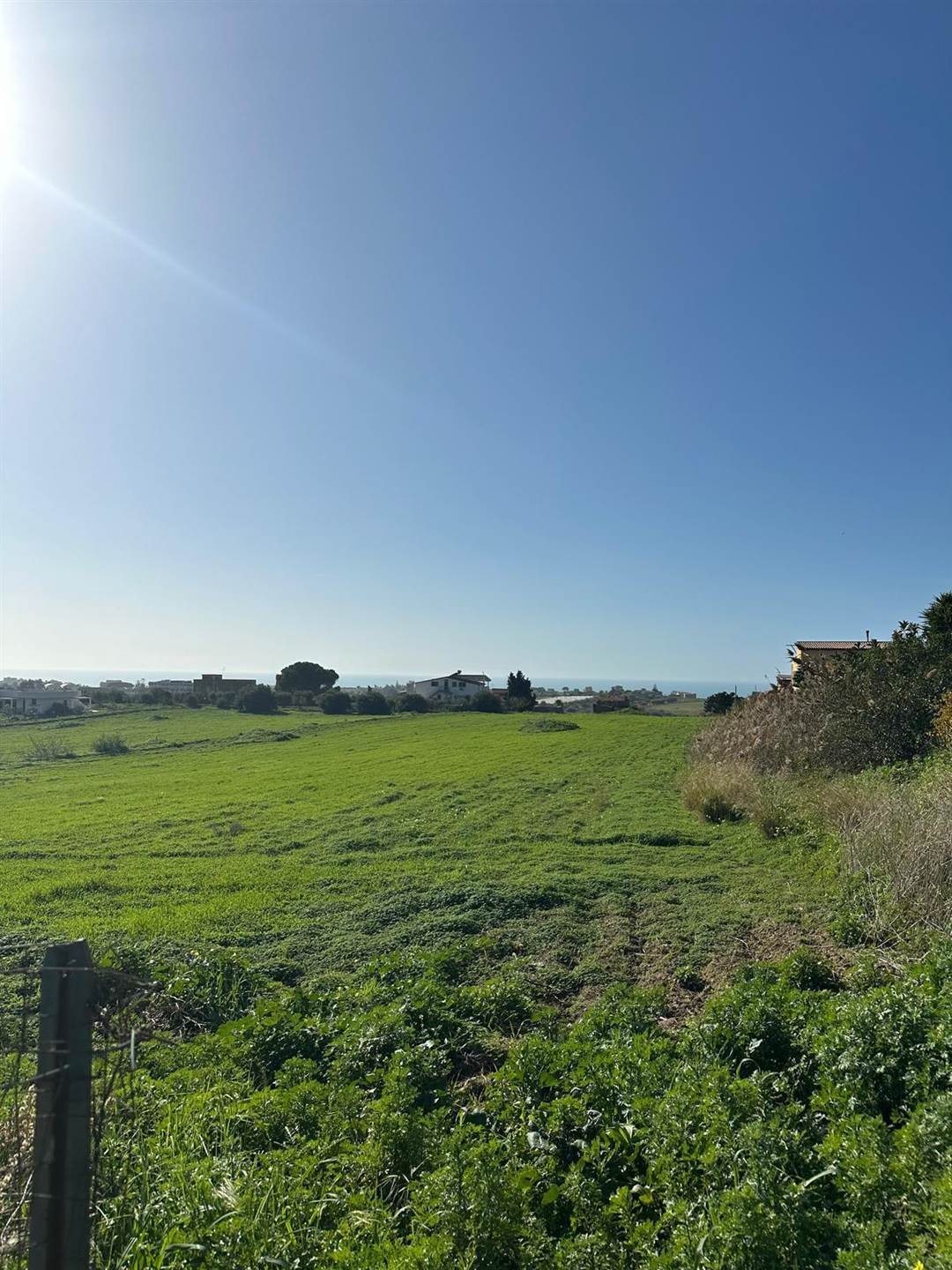 Land in San Leone - Villaggio Mosé - Zingarello, Favara, Sicily 4 - 16723506