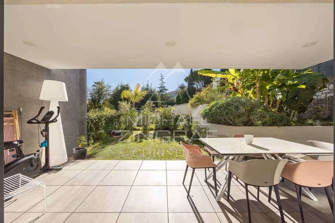Apartment in Fontmerle, Antibes, France 5 - 16721204