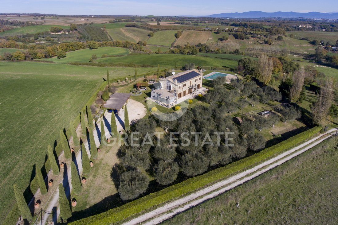 Tenuta a Centro, Montefiascone, Lazio 4 - 16725590