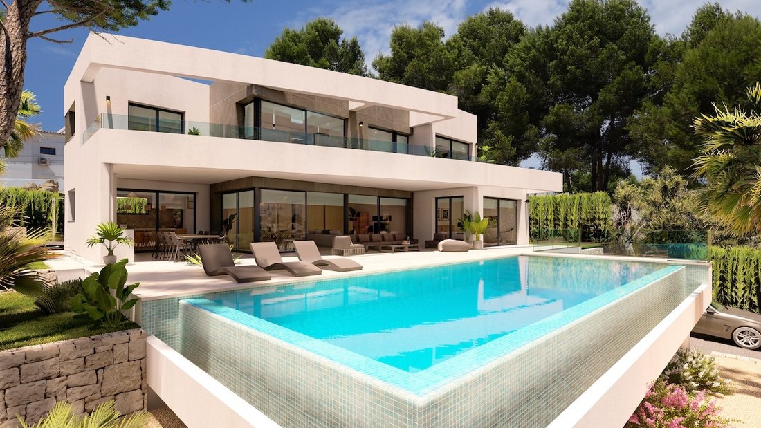 Villa in la Sabatera, Teulada, Valencian Community 1 - 16721379