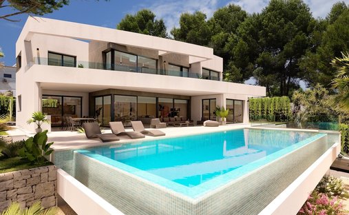 Villa in la Sabatera, Teulada, Valencian Community 1