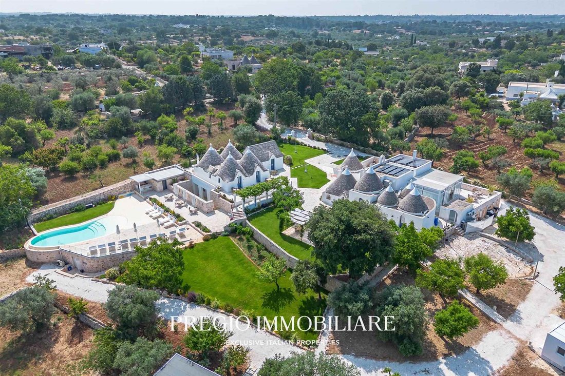 Estate in Gorgofreddo, Monopoli, Apulia 2 - 16724315