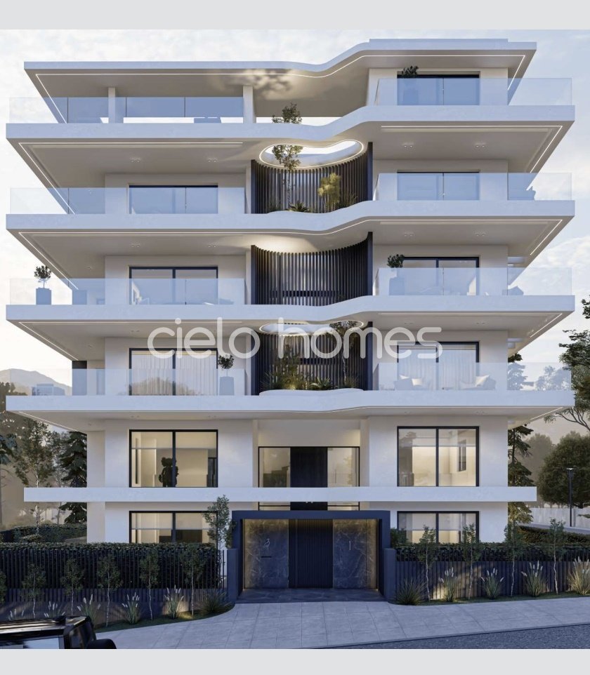 Apartment in Glyfada, Attica, Greece 1 - 16727909