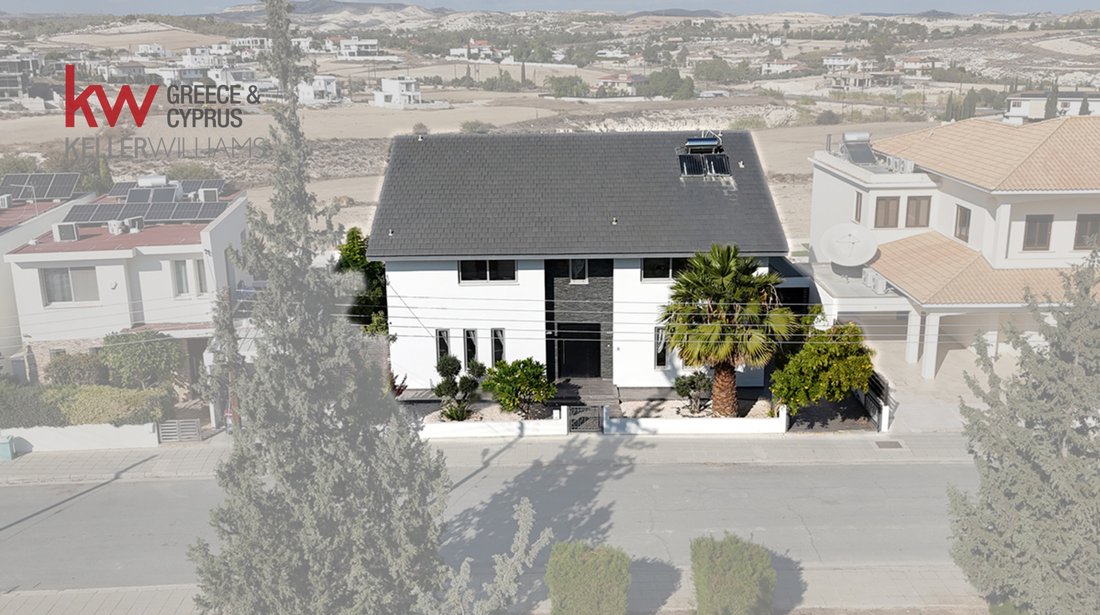 Villa in Aradippou, Larnaca, Cyprus 3 - 16727516