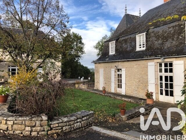 House in Saint-Denis-les-Martel, Occitania, France 4 - 16725269