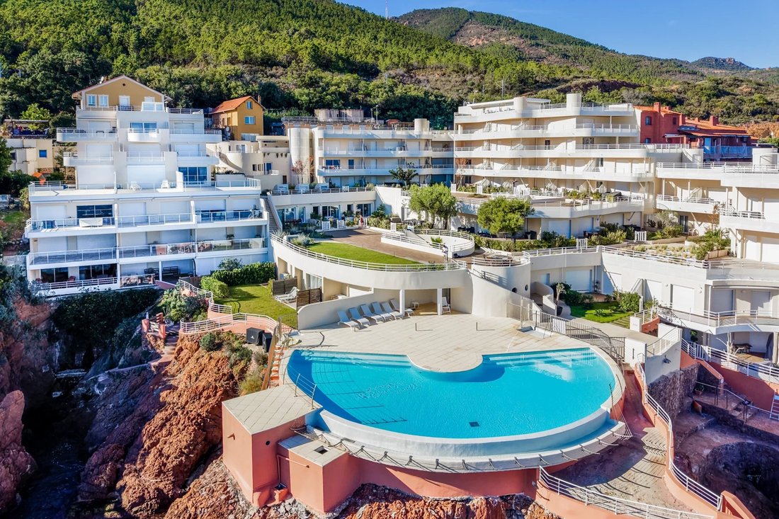 Appartement à Saint-Raphaël, Provence-Alpes-Côte d'Azur, France 5 - 16721188