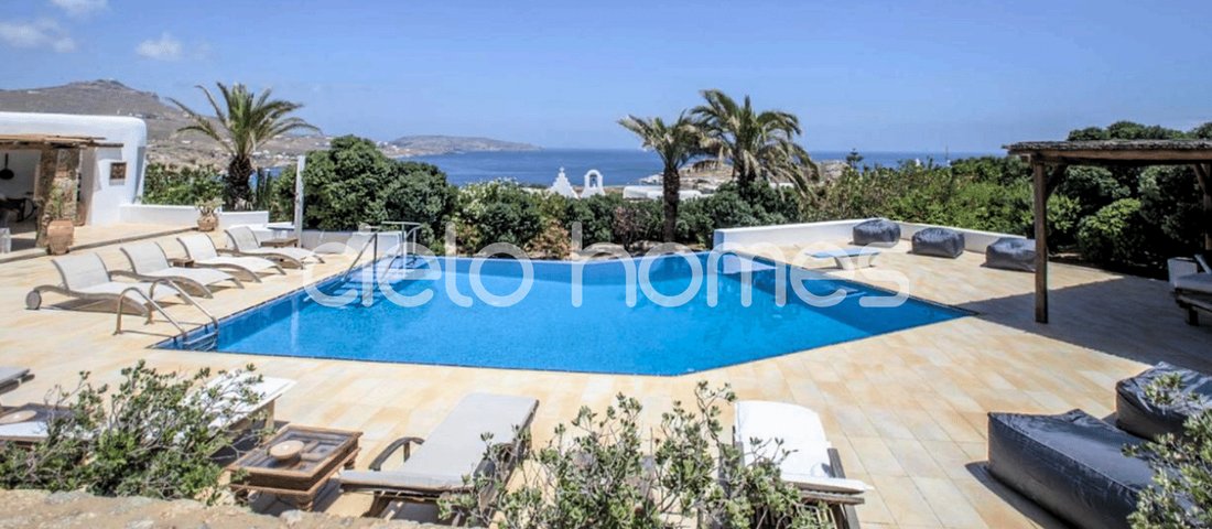 Villa in Ano Mera Community, Aegean, Greece 1 - 16727701