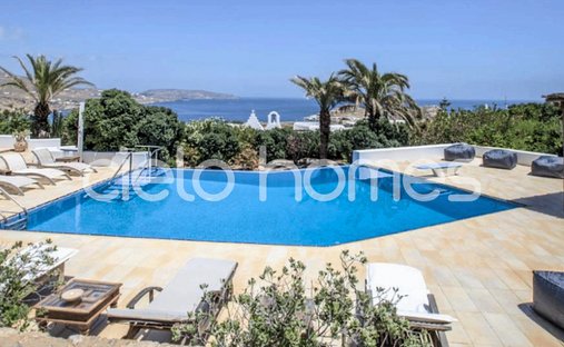 Villa en Ano Mera Community, Aegean, Grèce 1