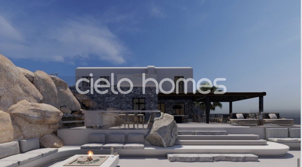 Villa in Mykonos, Aegean, Greece 2 - 16727958