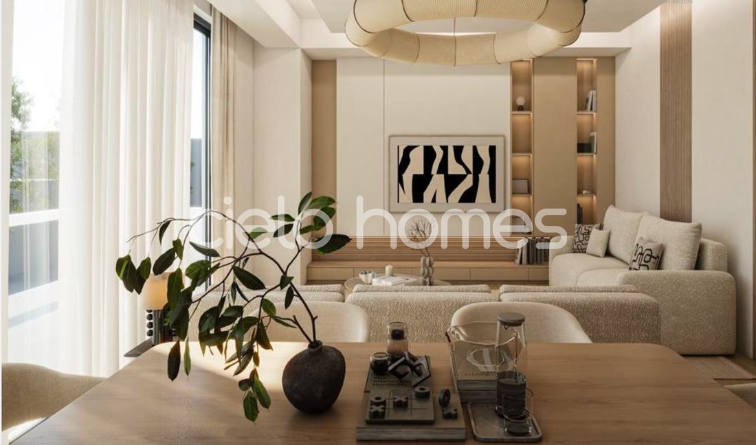 Apartment in Voula, Attica, Greece 2 - 16727569