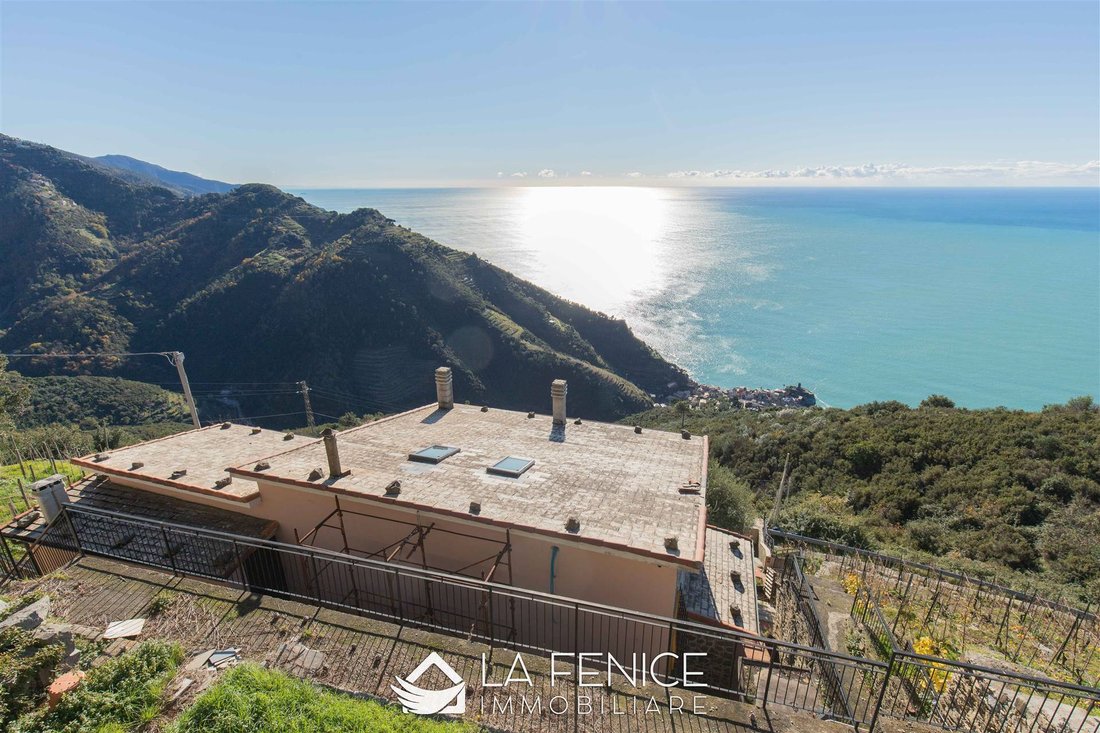 Villa in Vernazza, Liguria, Italy 1 - 16724586
