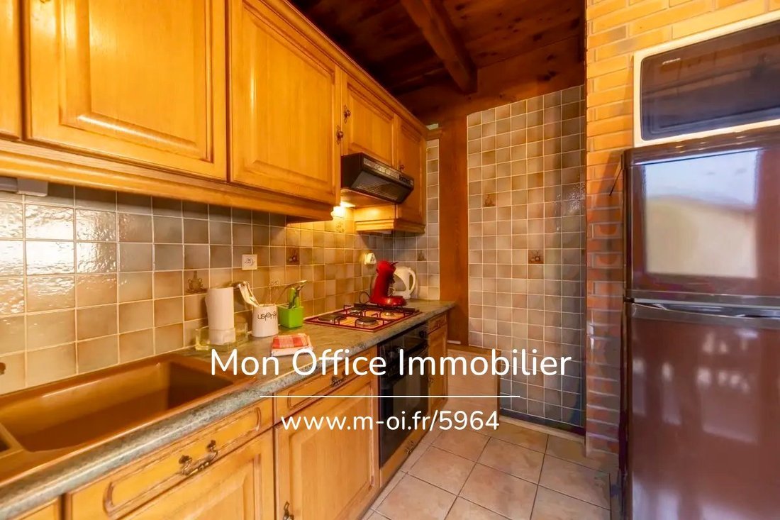 Casa a Ceillac, Provenza-Alpi-Costa Azzurra, Francia 4 - 16725435