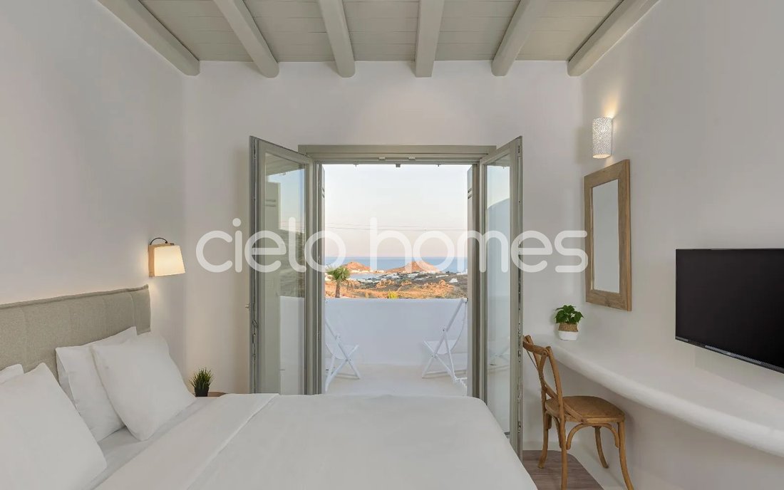 Villa in Ano Mera Community, Aegean, Greece 4 - 16727734