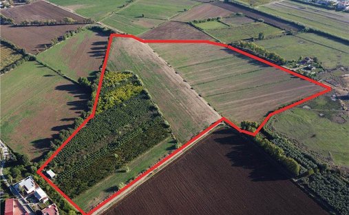 Terreno en Cellole, Campania, Italia 1