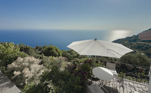 Biassa - Costa di Tramonti, La Spezia, Liguria 1